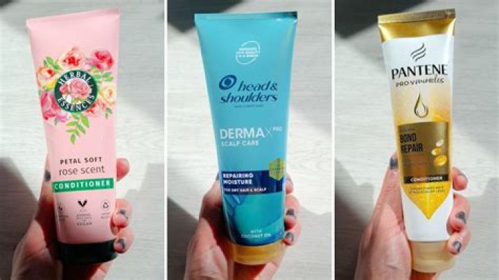 Best hair conditioner for dry hair